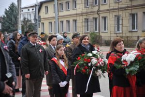 Obchody Narodowego Święta Niepodległości w Rudce